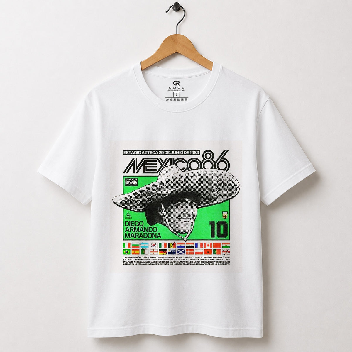 MÉXICO 86