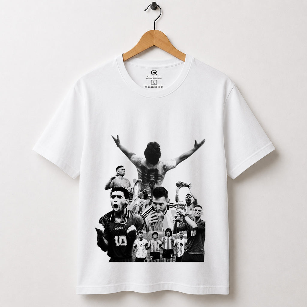 LEYENDA — Argentina