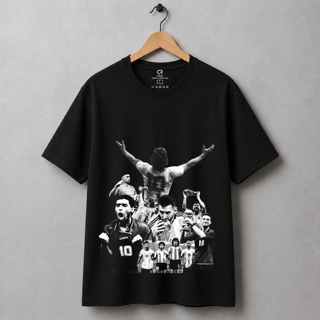 LEYENDA — Argentina